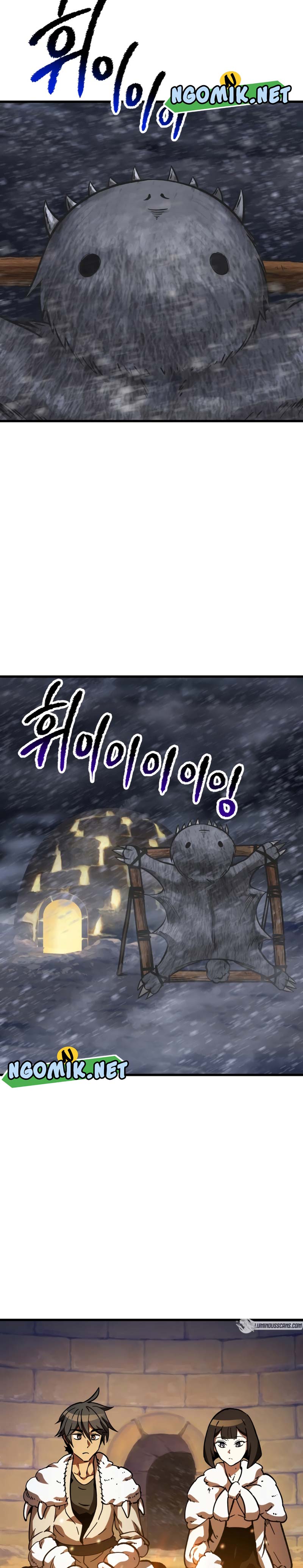 Otherworldly Sword King’s Survival Records chapter 158